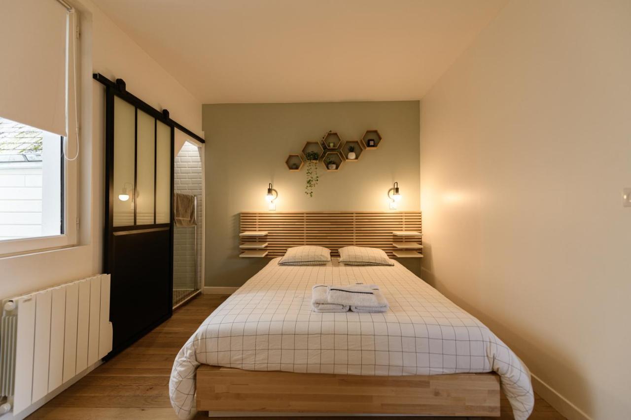 קמפר Appartement T2 - Vue Imprenable Sur La Cathedrale מראה חיצוני תמונה