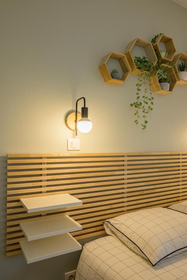 קמפר Appartement T2 - Vue Imprenable Sur La Cathedrale מראה חיצוני תמונה