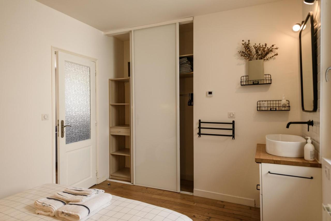 קמפר Appartement T2 - Vue Imprenable Sur La Cathedrale מראה חיצוני תמונה